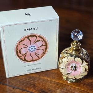 Amaali Oil Swiss Arabian